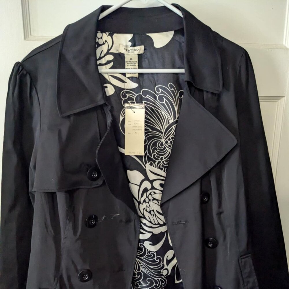 Vertigo Pairse Jacket